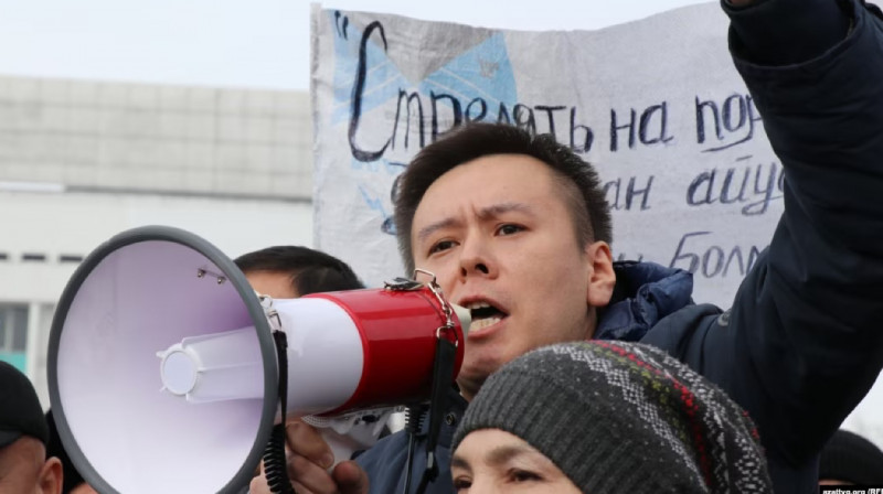 «Вы меня осудите, но проблемы не уйдут»: последнее слово Мамая в суде