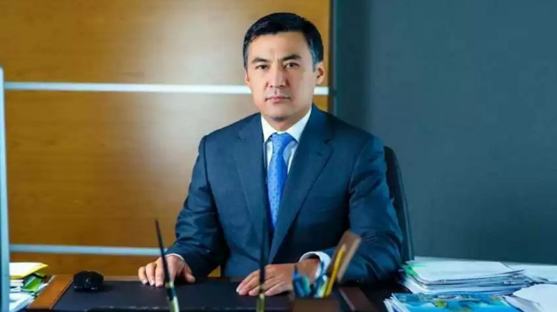 Әсет Мағауов энергетика вице-министрі қызметінен босатылды