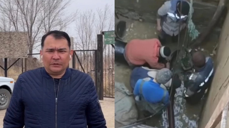 Балқашта 4 күн ауыз су жоқ