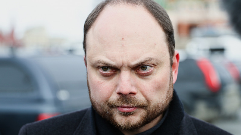 Гособвинение запросило 25 лет колонии для политика Кара-Мурзы