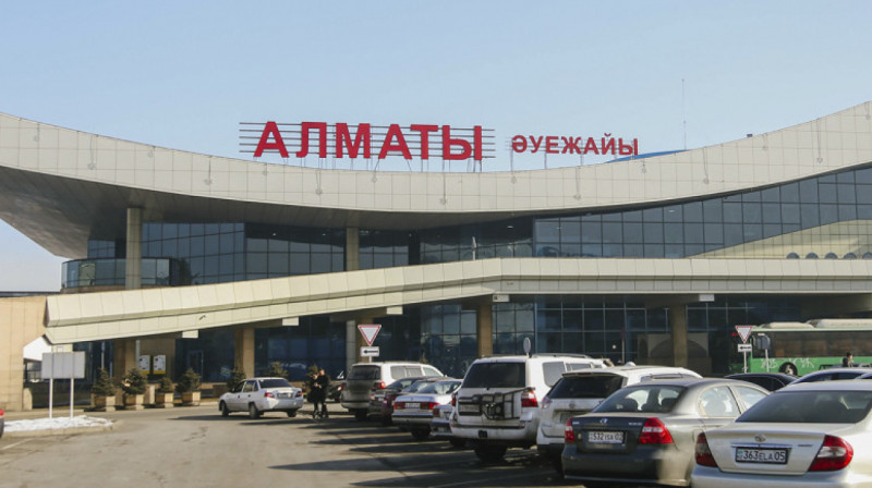 Коммерческие помещения аэропорта Алматы вернули в госсобственность