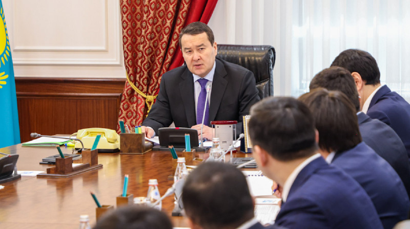 Возврат объектов нефтегазовой отрасли в госсобственность обсудили в Правительстве