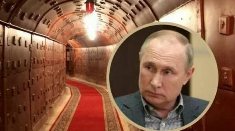 Путиннің қашып кеткен күзетшісі Астанадағы бункер туралы айтты
