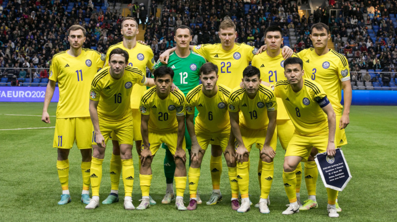 Қазақстан құрамасы ФИФА рейтингісінде үш сатыға көтерілді