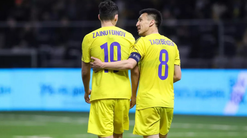 Қазақстан ұлттық құрамасы Италияда тарихи матч өткізеді