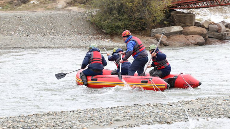 Құтқару қызметінің мамандары 48 жастан бастап зейнетке шығуы мүмкін