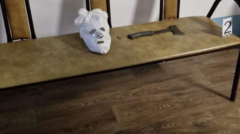 Сыныптастарын балтамен жарақаттаған петропавлдық оқушыға қатысы мәлімет белгілі болды