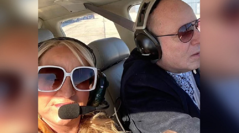 В США при крушении самолета погиб топ-менеджер компании Raytheon - поставщика ракет для Stinger и Patriot