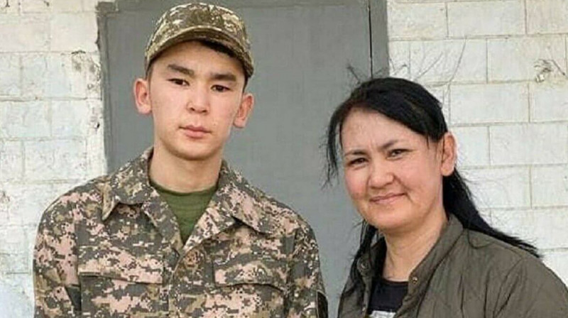 Әлібек Қалбайдың өлімі: айыпталған сарбаз 9 жылға сотталды