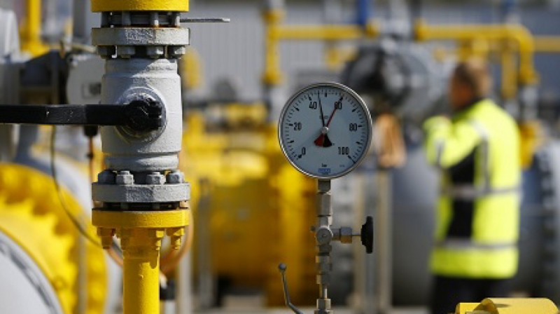 В Астане установили фиксированную стоимость подключения к газопроводу