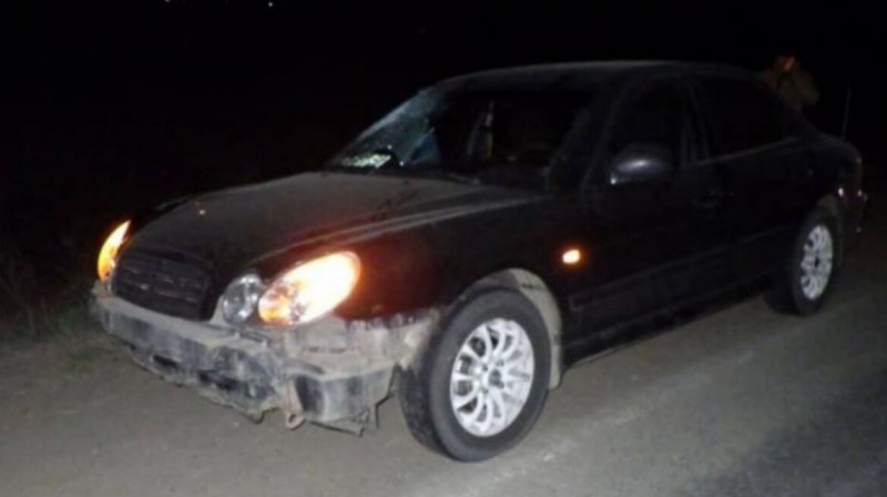 Водитель в наркотическом опьянении насмерть сбил пешехода в ЗКО