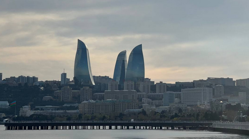 Біз көрген Баку немесе әлем назарындағы Әзербайжан