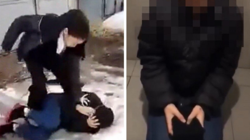 Избиение девочки в Усть-Каменогорске: у участниц инцидента нет родственников в антикоре