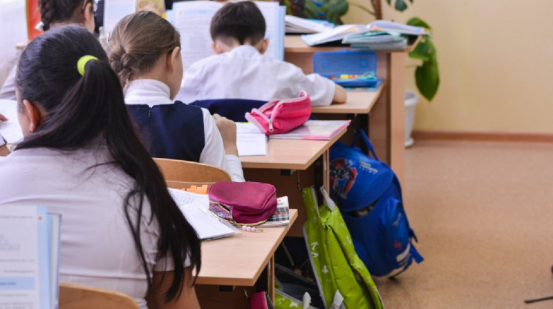 Изменения в школьную программу внесут с первого сентября в Казахстане
