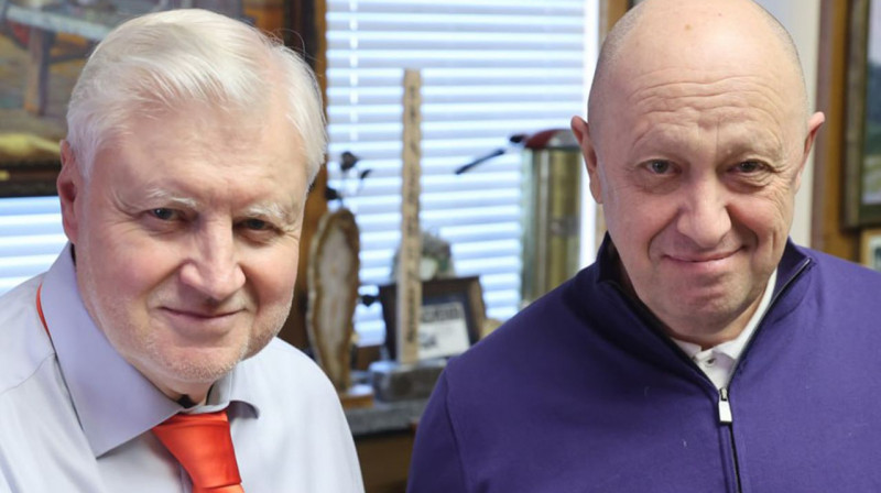 Пригожин рвется в политику любыми путями