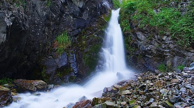 Тас көшкініне байланысты Аюсай шатқалына блокбекеттер қойылды
