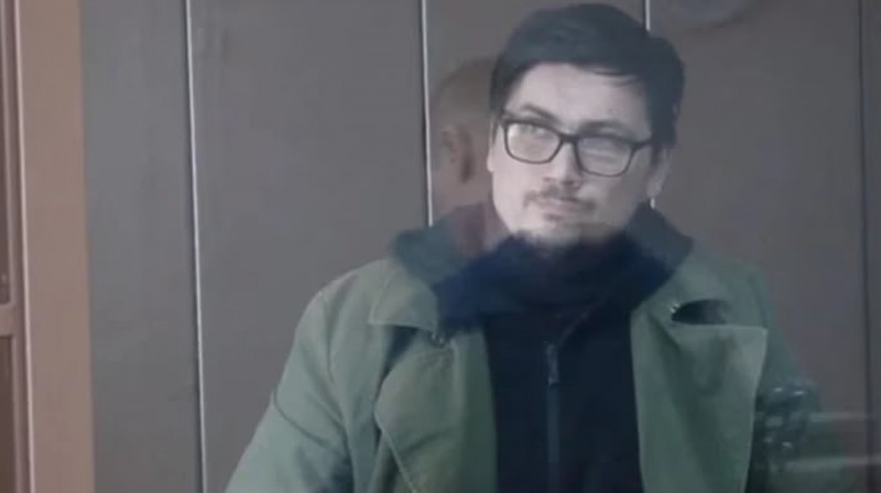 В Сыктывкаре активного оппозиционера обвинили в грабеже и упрятали за решетку