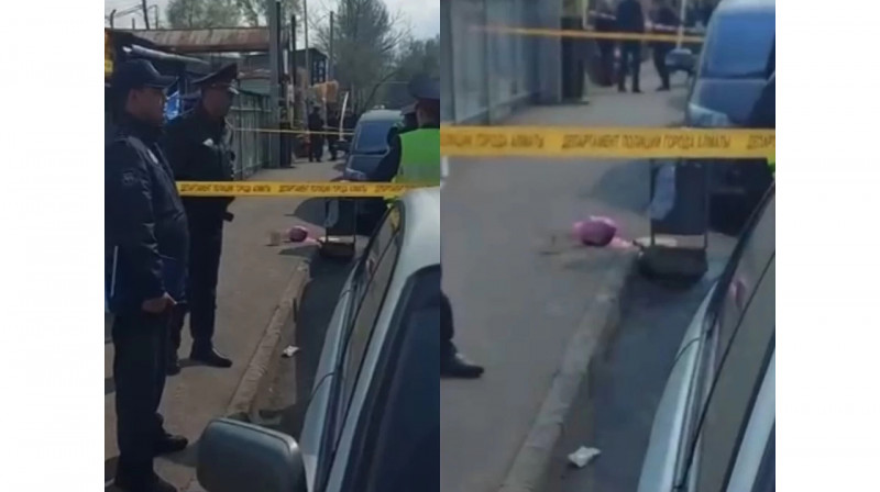 Алматы басы кесілген әйел адамның денесі табылды