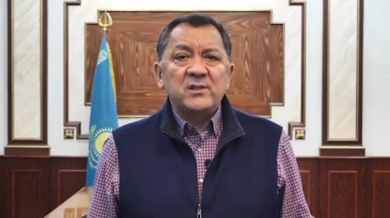 Маңғыстау облысының әкімі тұрғындарды тыныштық сақтауға шақырды