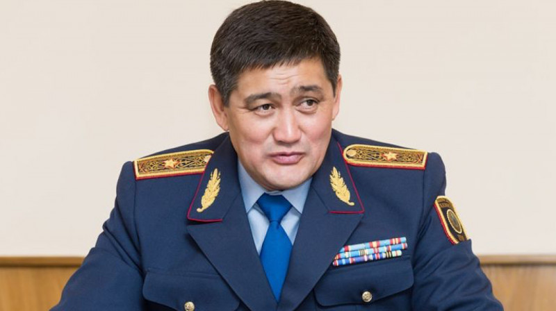 Разыскиваемый Кудебаев улетел из Бишкека в Стамбул - Генпрокуратура