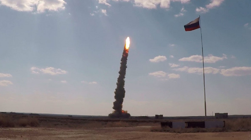 Россия ударила баллистической ракетой по Сары-Шагану: в Минобороны РК отреагировали на удары