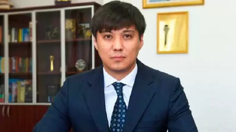 Ұлттық экономика вице-министрі Ілияс Өсеров екі айға қамалды