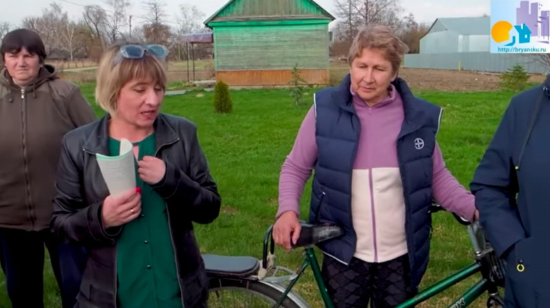 Жители брянских поселков на границе с Украиной требуют их эвакуировать из «зоны боевых действий»