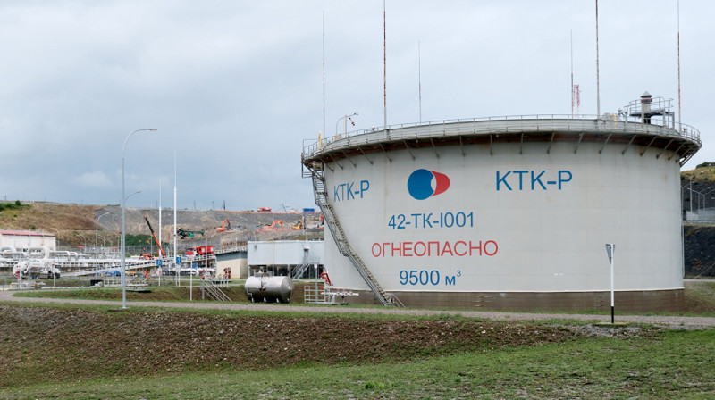 Причину приостановки перевалки нефти на КТК объяснили в Минэнерго