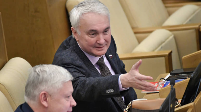 «Раздухарилась вся пропиндосская шушера» - глава комитета Госдумы о реакции недоброжелателей на электронные повестки