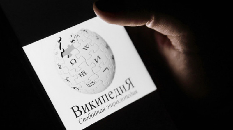 Россия оккупировала Запорожскую область, но штрафует Википедию, которая об этом пишет