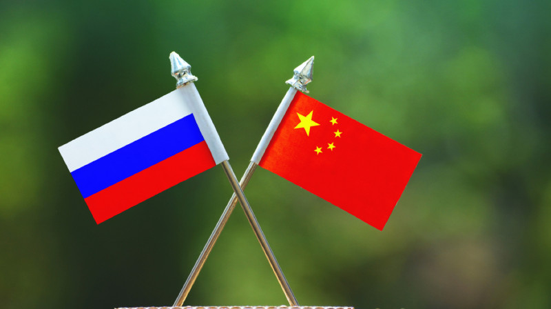 Товарооборот России и Китая вырос на 38,7%