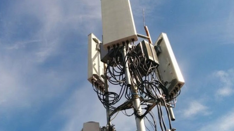 В России разработали собственную базовую станцию 5G