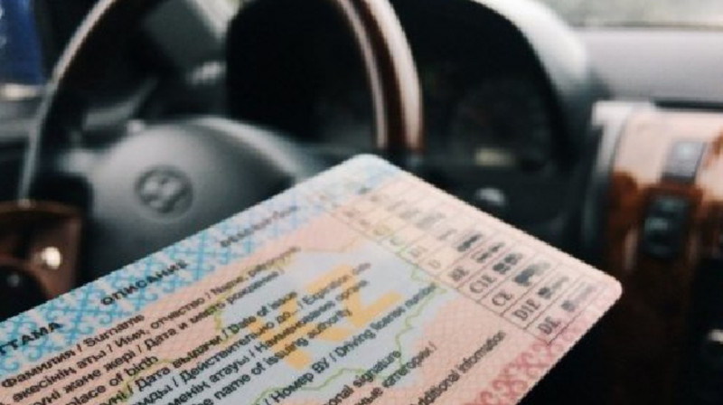 В спецЦОНе Костаная незаконно выдавали водительские права