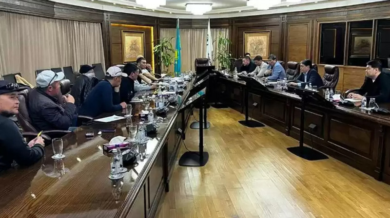 Астанада талап қойған жаңаөзендіктермен келіссөздер жалғасып жатыр