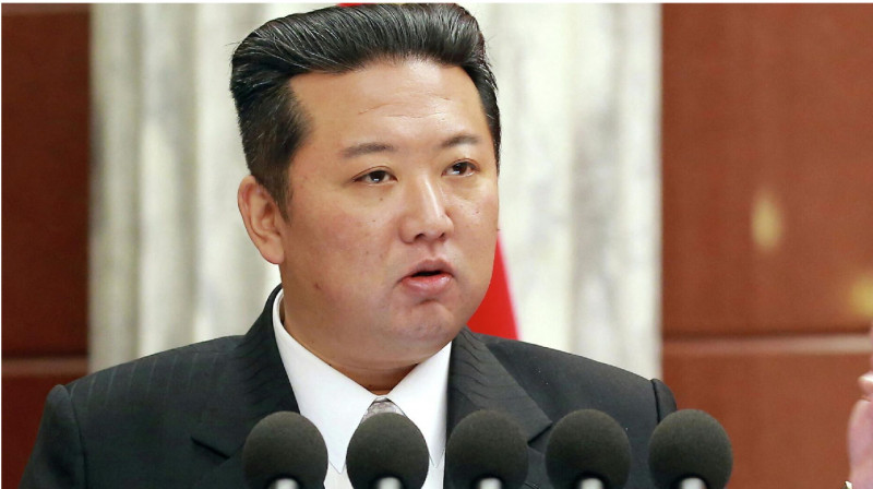КНДР подготовилась к ядерной контратаке - Ким Чен Ын