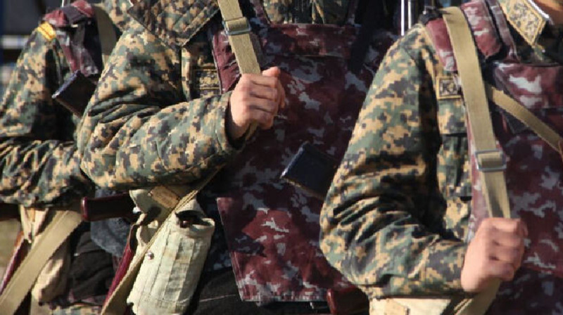 Нацгвардеец стрелял в воздух, чтобы остановить заключенных в Усть-Каменогорске