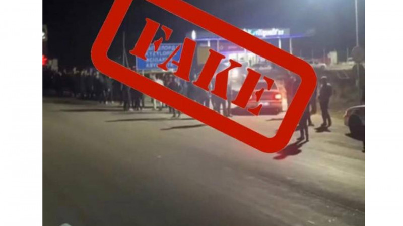 Полиция разыскивает авторов фейка о митингах в Туркестанской области