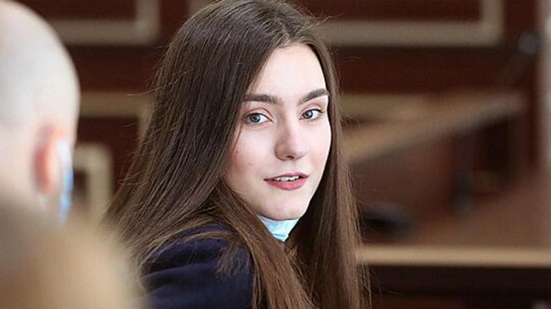 Осужденную в Беларуси Софью Сапегу экстрадируют в РФ