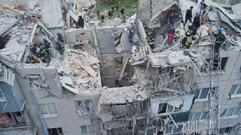 Россия нанесла ракетный удар по Славянску: погибли 5 человек