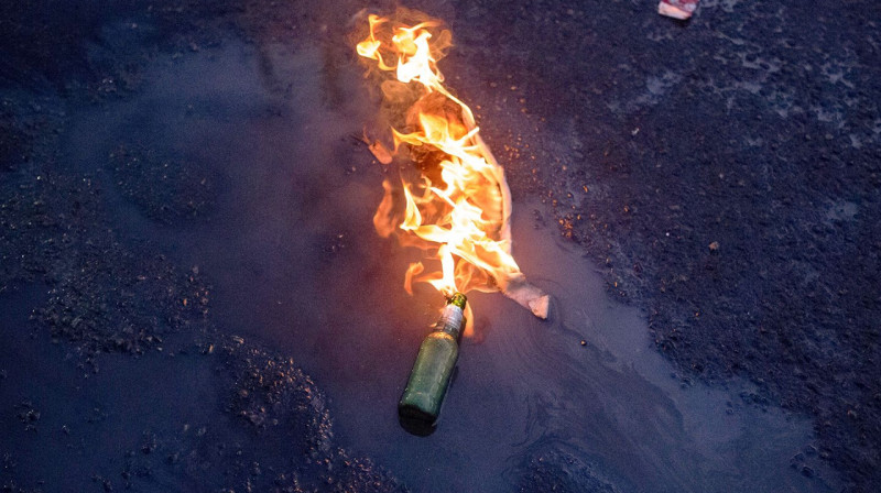 В Коми за попытку поджечь военкомат арестовали пенсионерку, ее обвиняют в терроризме