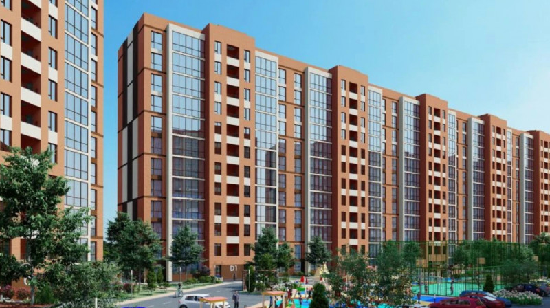 Недостроенный ЖК Dublin снесут в Астане