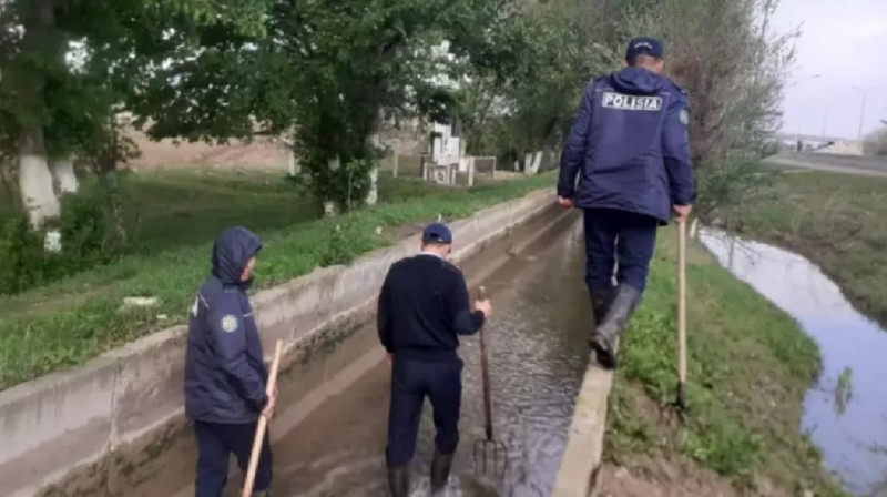 Школьника подозревают в убийстве девушки в Туркестанской области