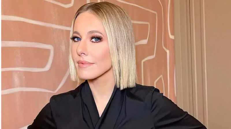 В отношении Ксении Собчак не стали возбуждать дело о фейках о госвласти - СМИ