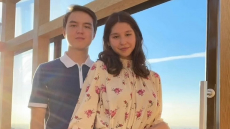 Внебрачный сын Нурсултана Назарбаева совершил никах с дочерью министра энергетики - СМИ