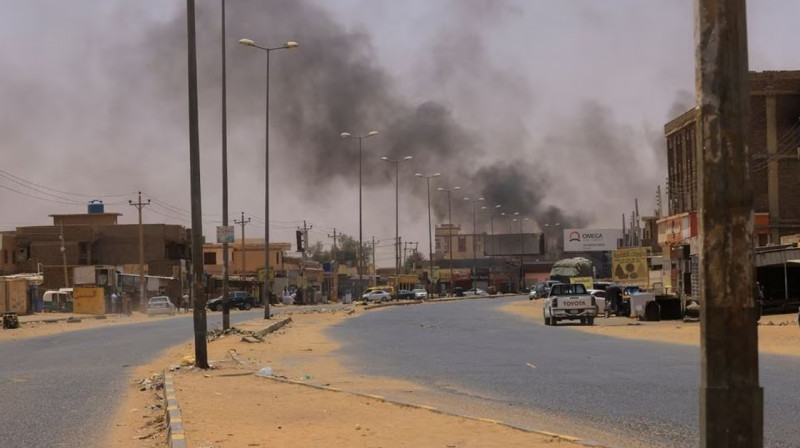 Генсек ООН осудил столкновения между армией и спецназом в Судане