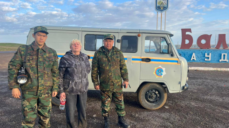 Отправилась за грибами: женщина потерялась в горах Алматинской области