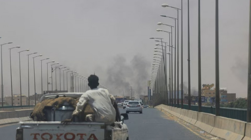 Во время столкновений в Судане погибло не менее 56 мирных жителей