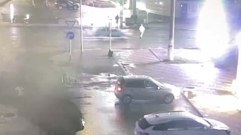 18-летний водитель без прав сбил школьника в Актобе