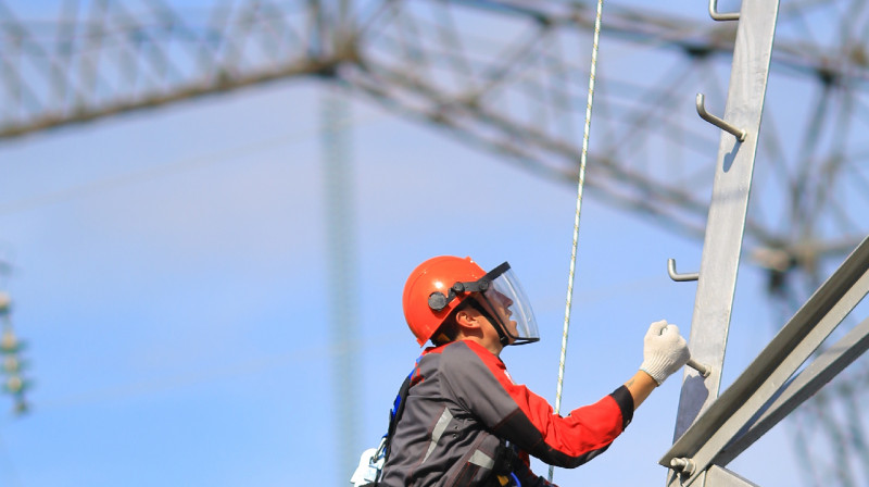 В Актюбинской области без электричества остались 58 поселков