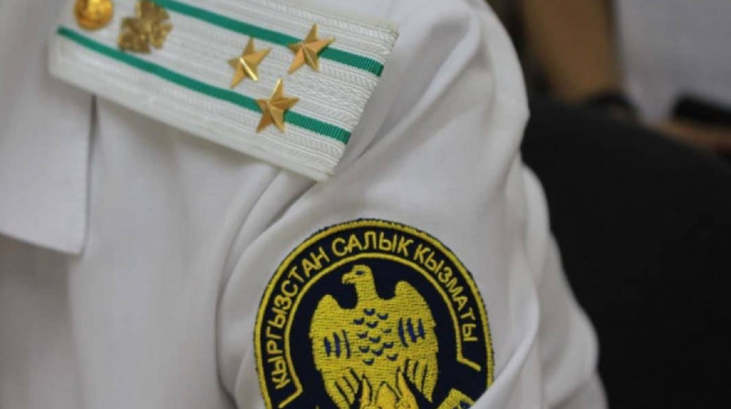 ГКНБ Кыргызстана завел уголовное дело на 10 сотрудников налоговой службы